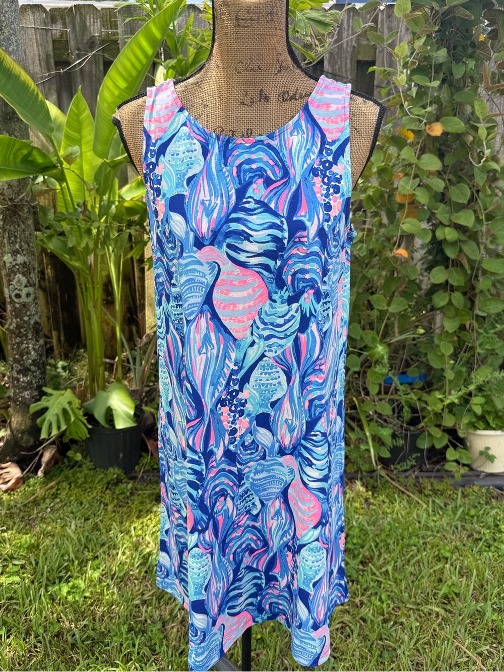 Lilly Pulitzer dress L NWOT